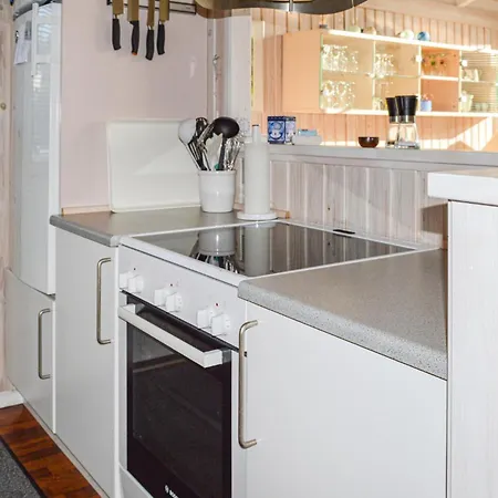 Three-bedroom In Albak Nyaraló Ålbæk