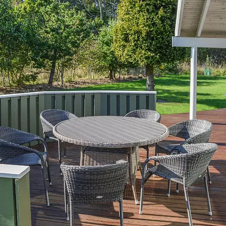 Three-bedroom In Albak * Ålbæk