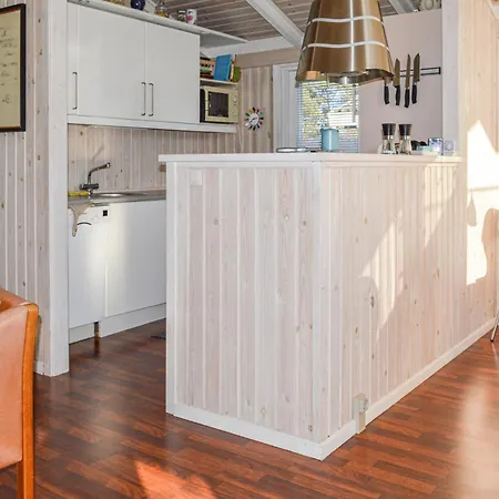 Three-bedroom In Albak Nyaraló