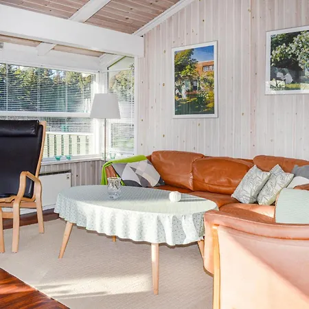 Three-bedroom In Albak Nyaraló *