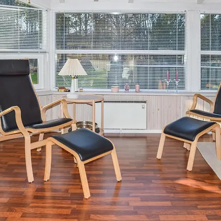 Three-bedroom In Albak Nyaraló Ålbæk