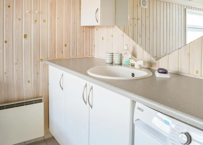 Three-bedroom In Albak Nyaraló *
