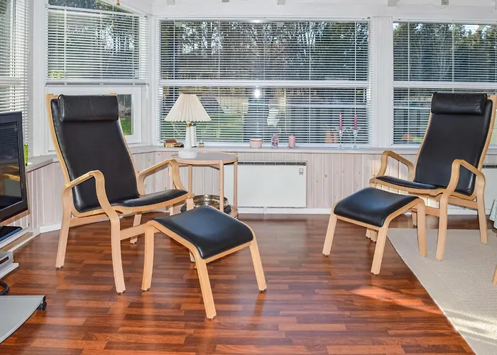 Three-bedroom In Albak Nyaraló Ålbæk